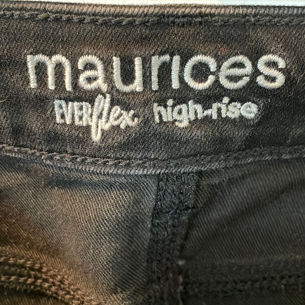Maurice’s Everflex High Rise jeans